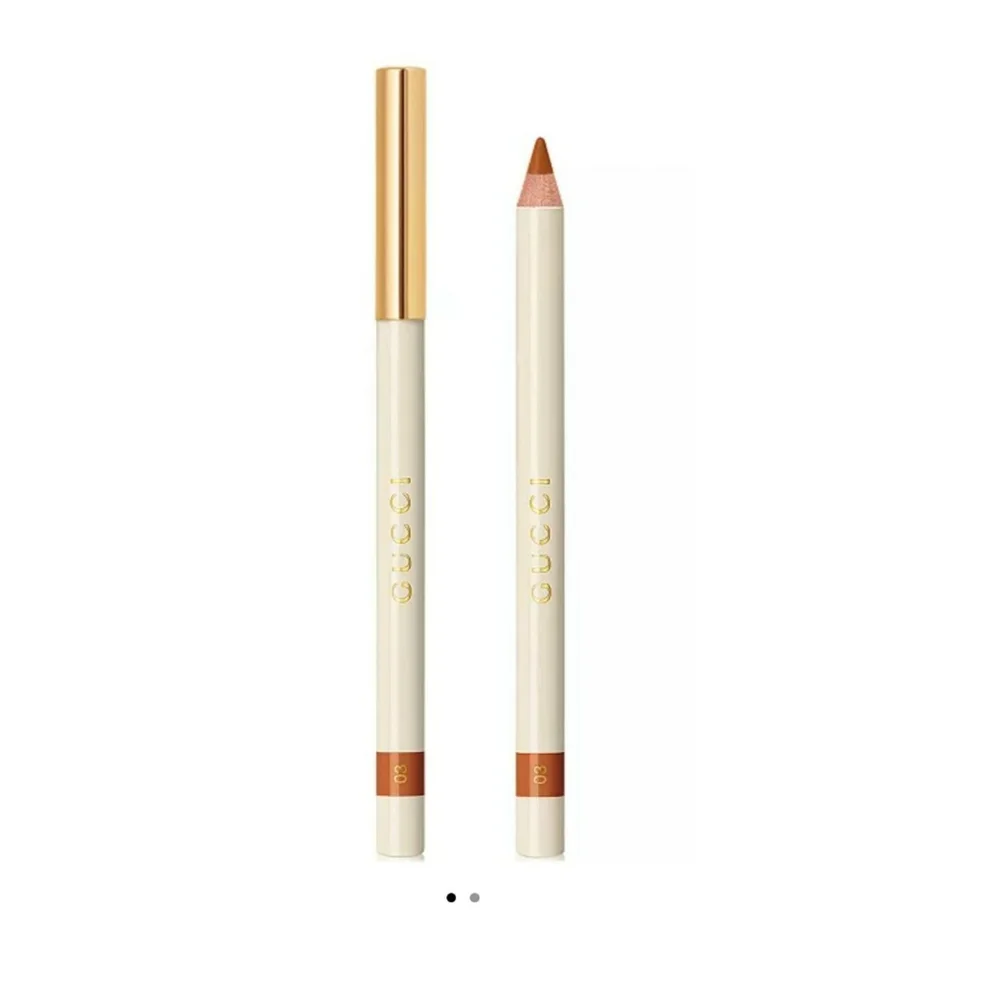 Gucci Lip Pencil Mel-3 Full Size Authentic